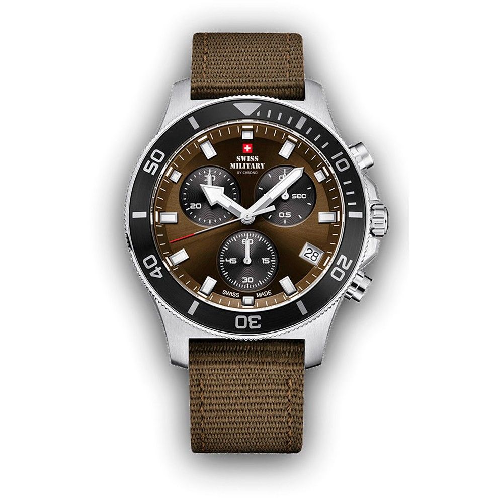 Часы Swiss Military Sports SM34067.06